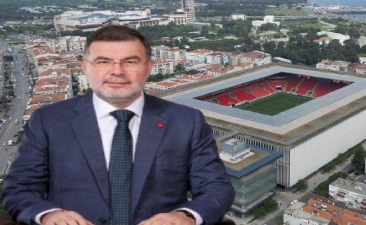 Saygılı hükümetin İzmir’deki Gençlik ve Spor yatırımlarını sıraladı: '11 milyar TL'lik hizmet ettik'