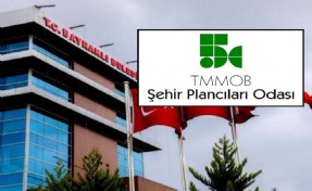 Bayraklı Belediyesi'nden Şehir Plancıları Odası'nın açıklamasına yanıt: Asılsız iddia ve ithamlar kabul edilemez