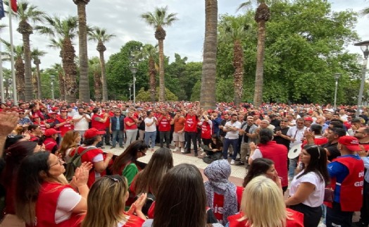 Sendika ‘grevse grev’ dedi: Bin 300 araç kontak kapatacak!