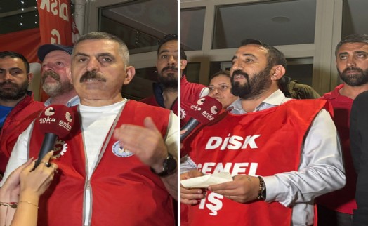 Sendika ve Büyükşehir’den saatler süren TİS zirvesi: Anlaşma yine yok!