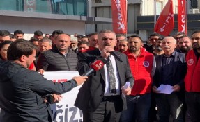 Sendikadan Başkan Tugay’a ‘maaş’ yanıtı: 'Vali beni ilgilendirmiyor!'