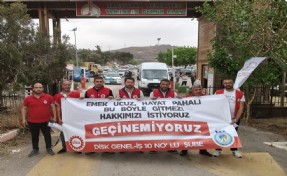Sendikadan Karşıyaka Belediyesi’ne ‘maaş’ tepkisi: 'Ücretler verilmiyor ama piknik yapılıyor!'