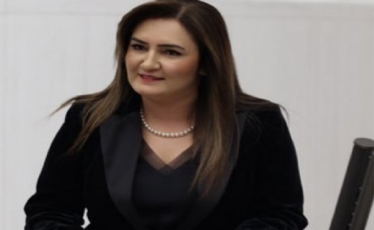Sevda Erdan Kılıç, Ankara Adliyesi'nde ifade verdi