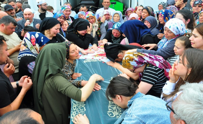 Sıla'ya yürek yakan veda: 'Anneler Günü'nde bizi bıraktın..'