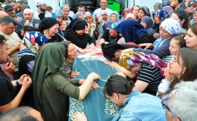Sıla'ya yürek yakan veda: 'Anneler Günü'nde bizi bıraktın..'