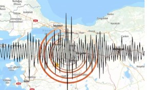 Simav da bir deprem daha!