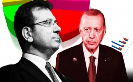 Son seçimleri bilen SONAR bir anket daha yayınladı! Fark 6 puan