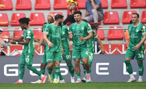 Süper Lig'de küme düşen son takım belli oldu