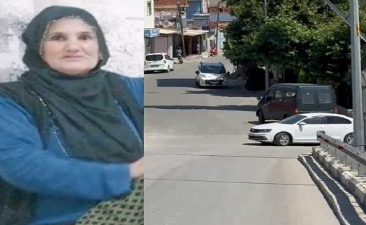 Sürücüsünün geri manevra yaptığı otomobilin altında kalan kadın öldü
