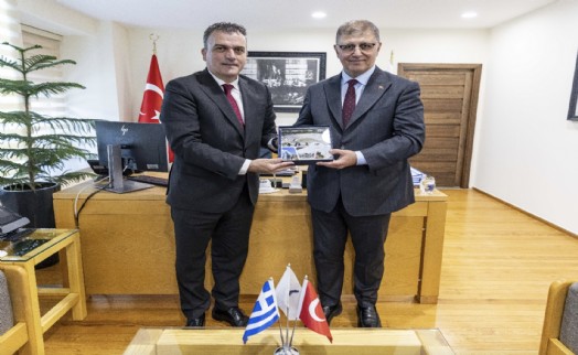 Suyun karşı tarafıyla örnek iş birliği: En önemlisi dostuk