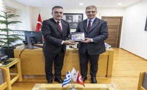 Suyun karşı tarafıyla örnek iş birliği: En önemlisi dostuk