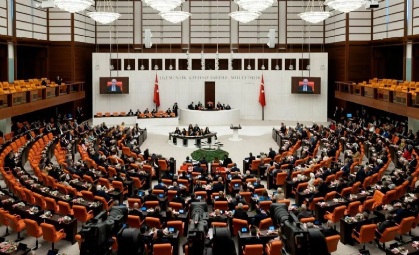 TBMM Genel Kurulunda HSK'nin 5 yeni üyesi seçildi