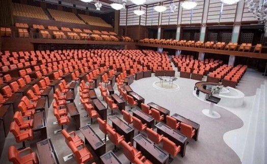 TBMM Genel Kurulu toplanamadı!