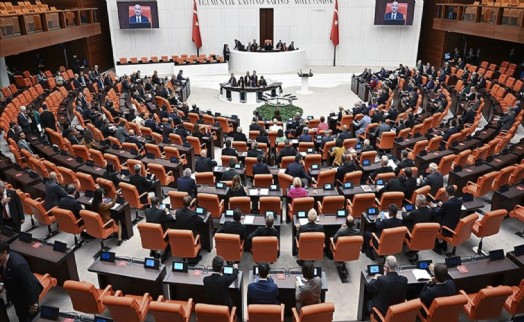 TBMM'de seçim mesaisi başladı: Adaylar belli oldu