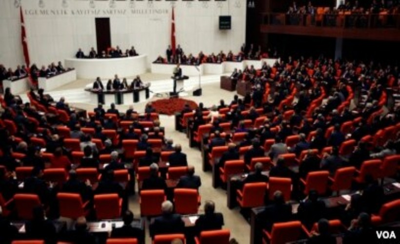 TBMM'de seçim tarihi belli oldu: Gizli oyla seçilecek