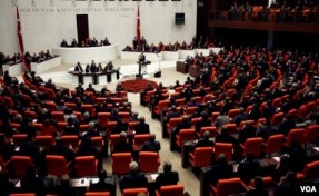 TBMM'de seçim tarihi belli oldu: Gizli oyla seçilecek