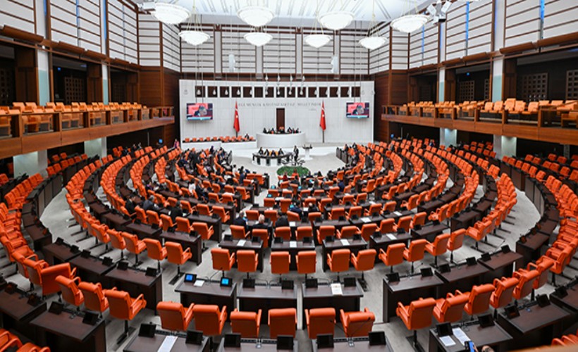TBMM’de yoğun hafta: Aynı gün 5 kritik toplantı