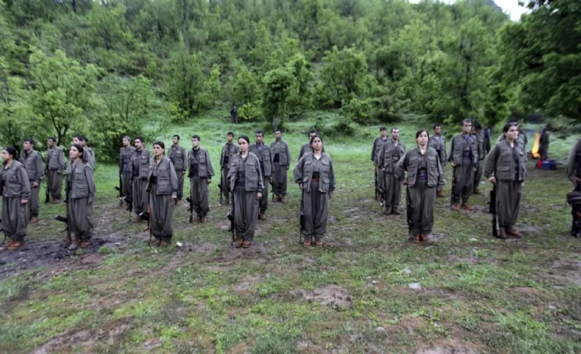 Terör örgütü PKK 'fesih' kararını duyurdu