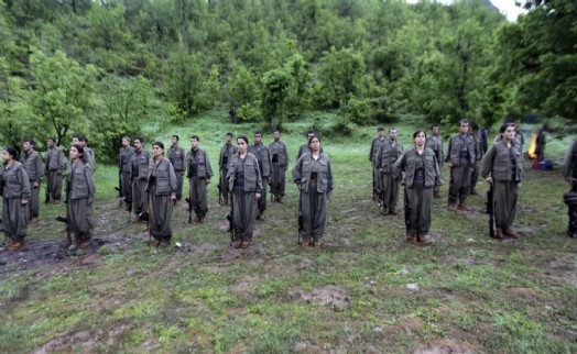 Terör örgütü PKK 'fesih' kararını duyurdu