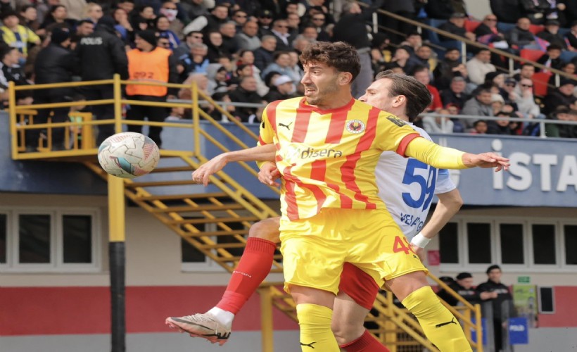 Tire 2021 FK'dan dramatik veda