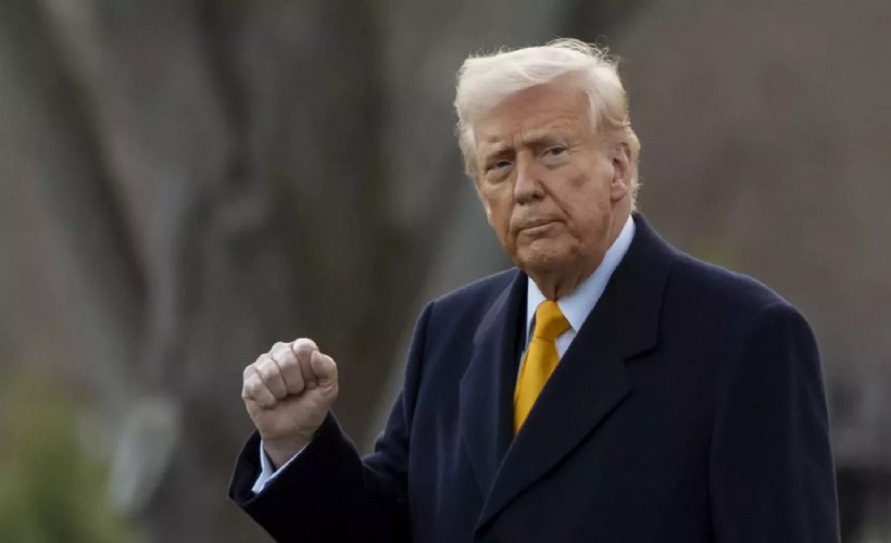 Trump'tan İstanbul açıklaması