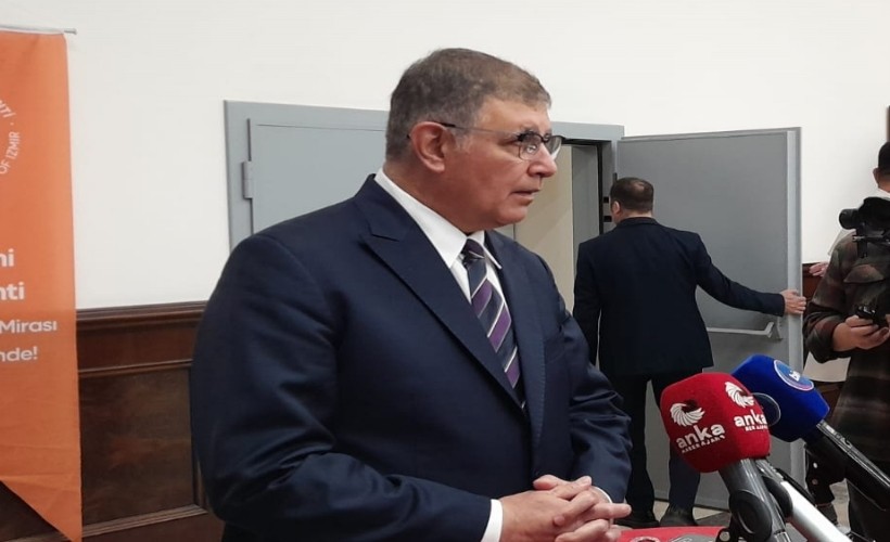 Tugay’dan İnciraltı planları açıklaması: ‘Bazı konularda itirazımız var’