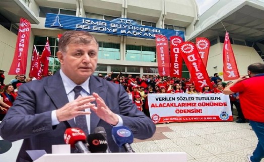 Tugay’dan 'uzlaşma' çağrısı... 'Sendika kabul ederse 60 bin alan da olacak 76 bin de'