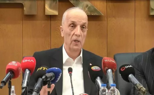 Türk-İş Başkanı gemileri yaktı: Bu ücrete işçi bulamazsınız...