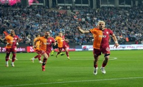 Türkiye Kupası'nda şampiyon Galatasaray