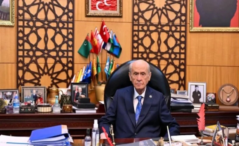 Bahçeli üç ay aranın ardından Meclis'e geliyor