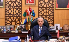 Bahçeli üç ay aranın ardından Meclis'e geliyor