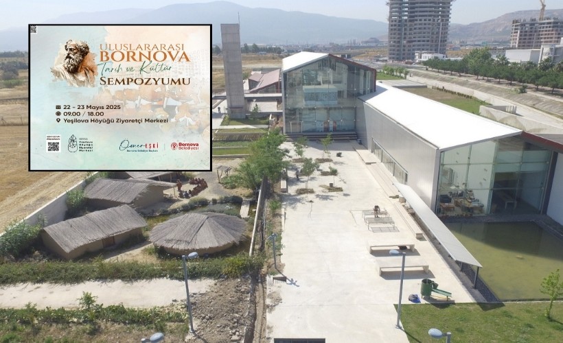 Uluslararası Bornova Tarih ve Kültür Sempozyumu'na geri sayım