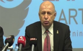Ümit Özdağ'dan Özgür Özel'e yönelik saldırıyla ilgili açıklama