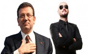 Ünlü şarkıcı İmamoğlu yasağından böyle kaçtı