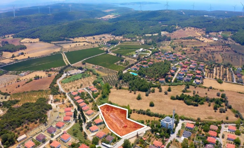 Urla'da 'GES' projesi için yeni süreç başladı