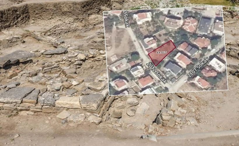 Urla'da tarih çıktı: Buluntular M.Ö. 6. yüzyıla uzanıyor