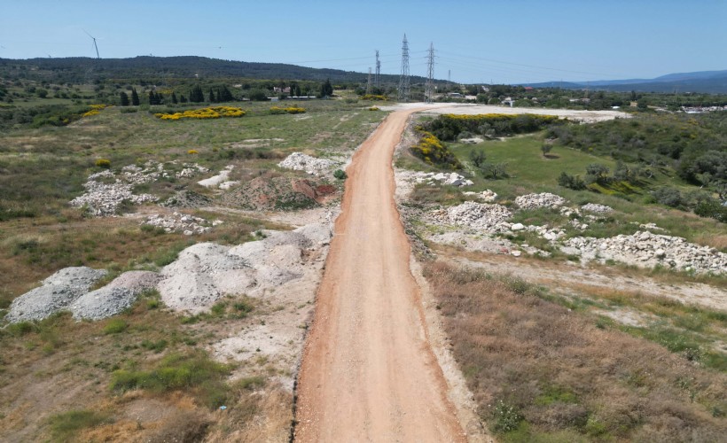 Urla’da trafiği rahatlatacak hamleler