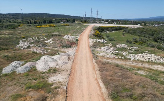 Urla’da trafiği rahatlatacak hamleler
