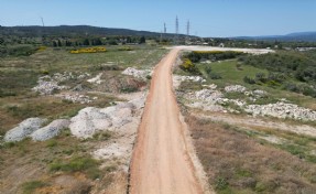Urla’da trafiği rahatlatacak hamleler