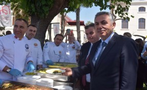 Vali Elban: İzmir, gerçek anlamda bir gastronomi şehri