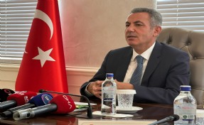 Vali Elban açıkladı: 1 Haziran itibariyle ormanlara giriş yasak