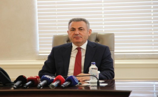 Vali Elban orman yangınlarıyla ilgili önlemleri açıkladı: Yasaklar başlayacak!