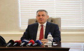 Vali Elban orman yangınlarıyla ilgili önlemleri açıkladı: Yasaklar başlayacak!