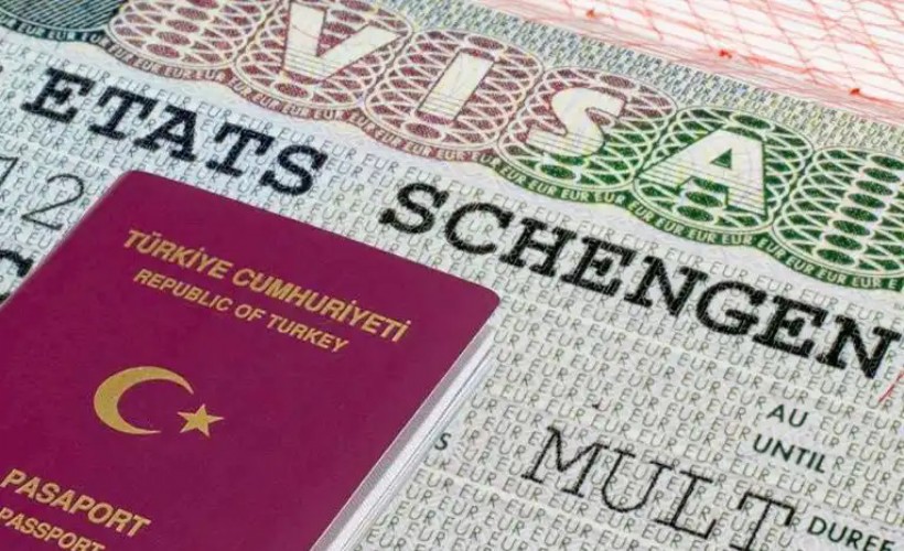 Vize krizi için önergeye AK Parti-MHP oylarıyla ret
