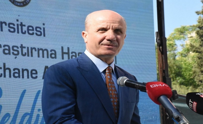 YÖK Başkanı Özvar'dan Türkiye-Suriye Üniversitesi açıklaması: En kısa zamanda hayata geçireceğiz
