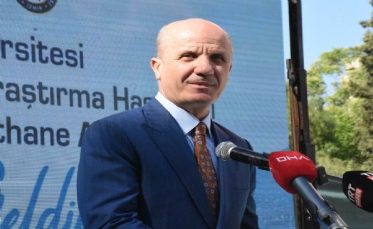 YÖK Başkanı Özvar'dan Türkiye-Suriye Üniversitesi açıklaması: En kısa zamanda hayata geçireceğiz