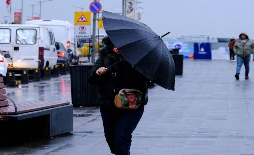 Yağışlar geliyor: Yeni haftada havalar nasıl olacak?