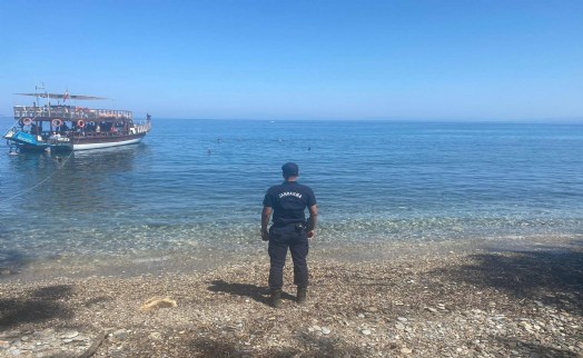 Yasağa rağmen ormana giren 8 kişiye ceza!