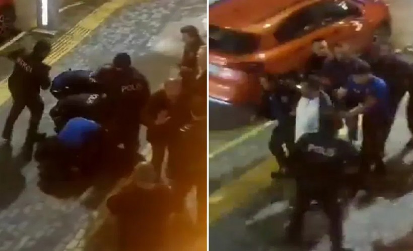 YRP ilçe yöneticisine sille tokat gözaltı: Valilikten görüntüler sonrası açıklama