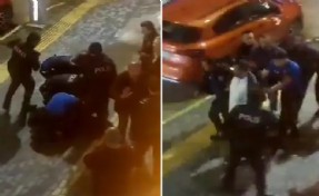 YRP ilçe yöneticisine sille tokat gözaltı: Valilikten görüntüler sonrası açıklama
